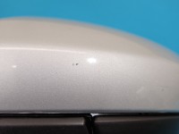 Lusterko lewe Fiat Tipo II 15- 612/A srebrny, Kod lakieru: 612/A, 5pin. Rysy, odpryski / SREBRNY 612/A europa