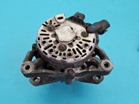 TEST Alternator Ford Fiesta Mk6 1.4 tdci