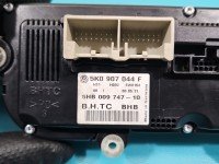 Konsola panel nawiewu Seat Alhambra II 7N 10- 5K0907044F