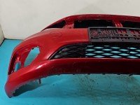 Zderzak przód Fiat Tipo II 15- bordowy 716