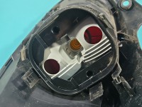 Lampa tył lewa Producent części: FIAT, naderwane mocowanie / Z LISTWĄ ŻARÓWKOWĄ Fiat Bravo II HB