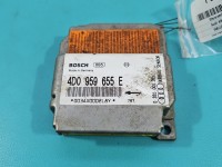 Sterownik poduszek airbag Audi A8 D2 4D0959655E