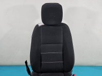 Fotel prawy przód pasażera Renault Megane III