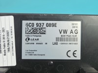 Sterownik moduł komfortu Skoda Fabia III 6C0937089E IMPRK1598271, 6C0937089E, Europejska