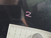 DRZWI PRZÓD PRAWE PASAŻERA BMW F01 4d 475