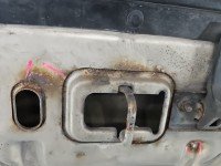 Maska przednia Fiat Linea beżowy 261