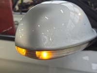 Lusterko prawe Vw Golf VI LA7W 10pin / EUROPA / KOMBI / LAKIER: LA7W europa
