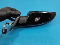 Lusterko prawe Kia Ceed II 12-18 Europa / Lakier: A3 / 10pin / Składane elektrycznie europa