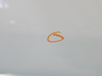 DRZWI PRZÓD PRAWE PASAŻERA Vw Tiguan I 07- 5d LB9A