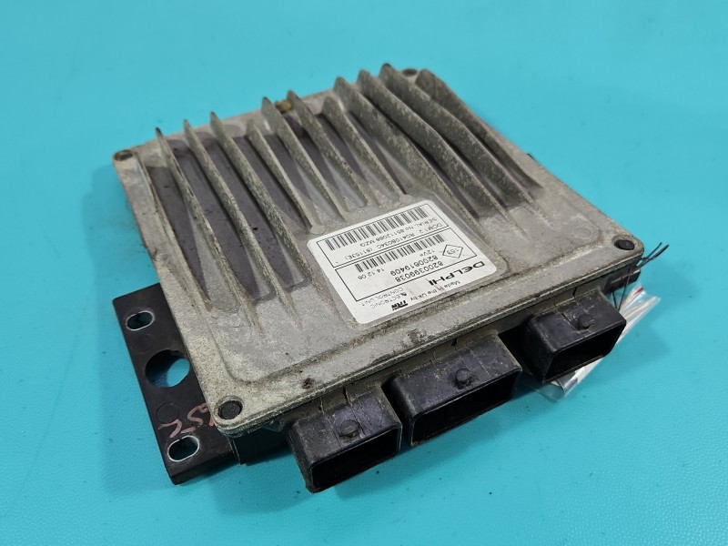 Komputer Sterownik silnika Nissan Note I E11 1.5 dci 8200399038, 8200619409