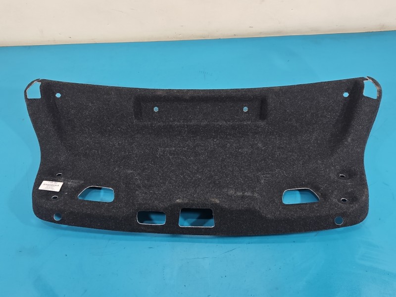 Tapicerka klapy tył boczek bagażnika tylnej Volvo S90 II 16- 39835502