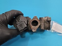 Zawór egr Ford Kuga Mk1 08-13 9656612380 2.0 tdci Diesel, Europejska, 5pin