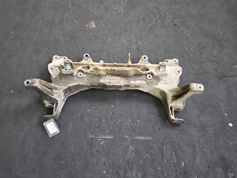 WÓZEK KOŁYSKA TRAWERS Sanki Belka silnika Fiat Fiorino III 1.3 jtd