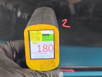 DRZWI PRZÓD LEWE KIEROWCY Peugeot 207 5d EXLD