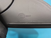 Lusterko lewe Skoda Octavia III 6pin KOLOR LF5W-8X8X europa