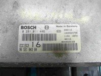 Komputer Sterownik silnika Peugeot 406 2.2 hdi 0281011446