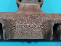 Kolektor wydechowy Fiat Ducato IV 5802084349 2.3 jtd (F1AGK411B)