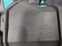 Deska rozdzielcza airbag pasażera kokpit Hyundai Ix35