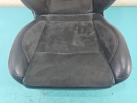 Fotel lewy przód kierowcy Ford S-max I MK1 EU 5d Producent części: FORD, Europejska, podgrzewany, brak zagłówka