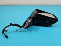 Lusterko prawe Mercedes CLS II C218 W218 218 czarny 197 europa