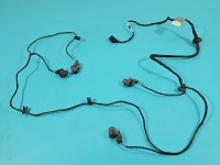 Wiązka zderzaka tył Audi A5 8T 420919275, 8K0971104 Instalacja pdc