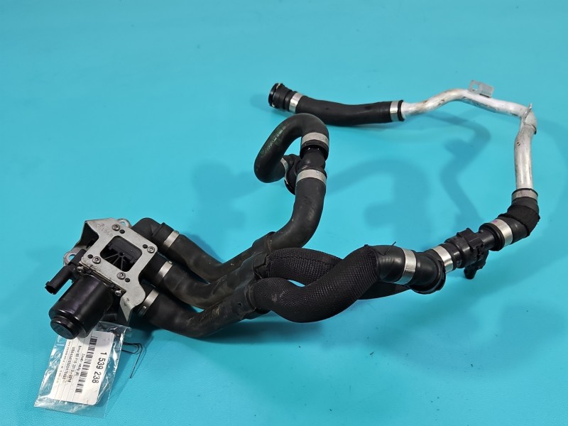 Zawór wody BMW X5 F15 elektrozawór 8572123