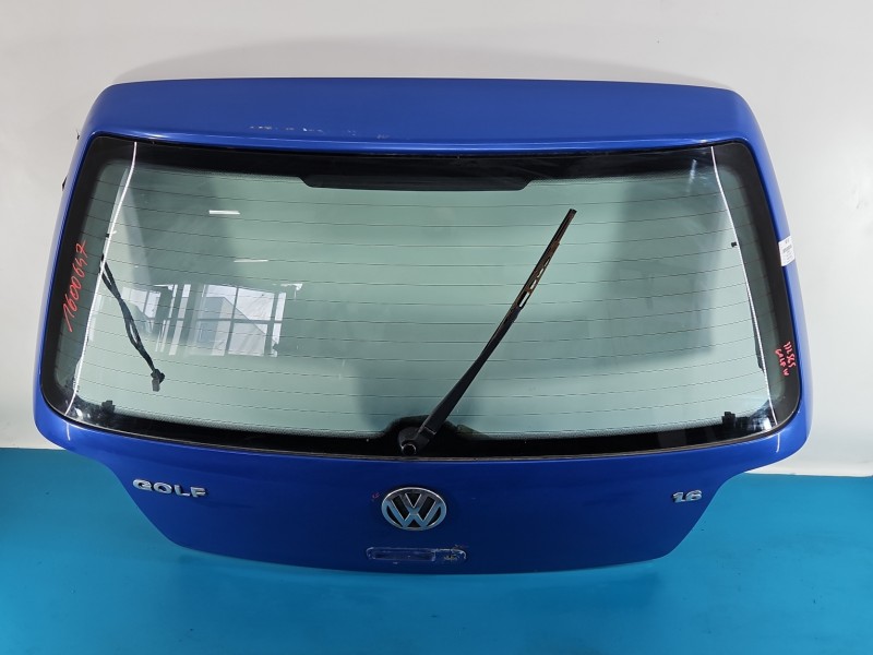 Klapa tył Vw Golf IV HB 5d brak