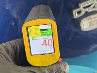 Błotnik przód lewy Toyota Avensis II T25 8P4