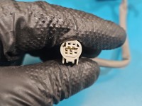 Lusterko lewe pin Toyota Prius II XW20 03- HB 5d kolor 8S2 europa