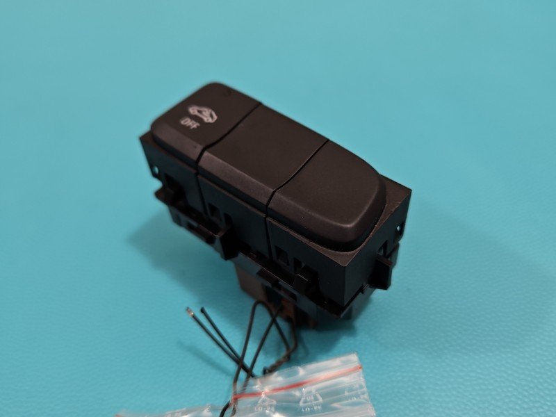 Przełącznik Mokka B 2020 - 98540714YX Przełącznik Mokka B 2020 - 98540714YX