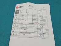 TESTOWANY Wtryskiwacz Bmw e90 0445110616 2.0d