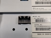 Wyświetlacz monitor VOLVO V70 III 98HL14-3930135-AAA