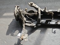 Tylna belka oś tył Ford Mondeo Mk4 2.0 tdci