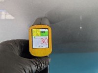 DRZWI PRZÓD LEWE KIEROWCY MAZDA 3 II BL 08-13 5d szary 38P