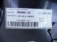 Tapicerka drzwi przód prawa boczek Volvo S90 16- 1902848X-CD