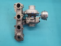 Turbosprężarka Regenerowana Opel Astra III H 1.9 cdti 101KM 755042-2, FGP 55196765, IKP00521I