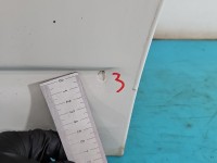 DRZWI PRZÓD PRAWE PASAŻERA Vw Transporter T4 5d biały