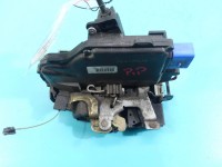 Zamek przód prawy Seat Toledo III EUROPA Producent części: Seat, IMPRK1126369, 3D1837016, Europejska, czarny, 9pin 3D1837016