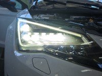 Reflektor prawy lampa przód Seat Leon III 12- EUROPA