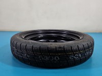 Koło zapasowe 16" dojazdowe dojazdówka Audi A3 8P Rozstaw śrub: 5x112, Hankook, Waga produktu z opakowaniem jednostkowym: 10...