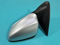 Lusterko lewe pin Citroen C-Elysee II 12- sedan 4d kolor srebrny EZRC europa