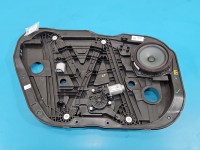 Podnośnik przód lewy SZYBY WINDA Hyundai Elantra VI 15-20 82450-F2000 4d sedan