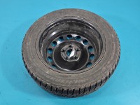 Koło zapasowe 16" dojazdowe dojazdówka Vw Jetta VI Rozstaw śrub: 5x112, Firestone, 205 mm, Profil opony: 55, Kod producenta:...