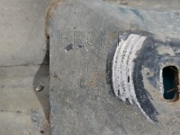 Łapa skrzyni biegów Jeep Grand Cherokee IV WK2 3.0 CRD