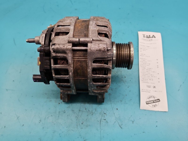 TEST Alternator Renault Clio IV 12-20 0.9 T