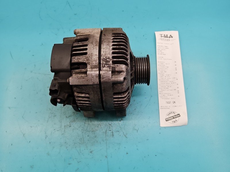 TEST Alternator Citroen Xsara Picasso 9650582080 2.0 HDI