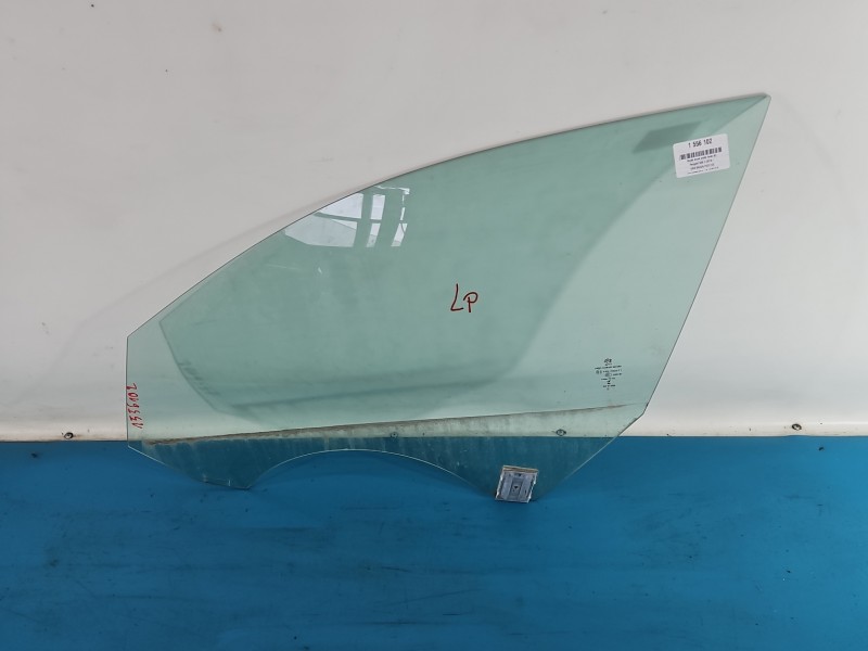 Szyba drzwi przód lewa KIEROWCY Peugeot 508 II 18- HB