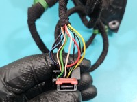 Lusterko lewe pin Vw Passat B7 kombi 5d kolor LK7X europa