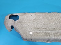 Osłona Mercedes, Europejska, TERMICZNA TŁUMIKA TYLNA Mercedes CLA C118 X118 1.3b