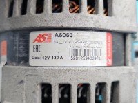 TEST Alternator Toyota Avensis III T27 2.2 D-CAT